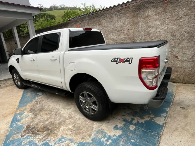 Ford Ranger XLS 2.2 4X4 CD Diesel Mec. 2019