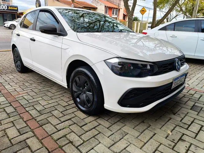 Volkswagen Polo Track 1.0 Flex 12V 5P 2024