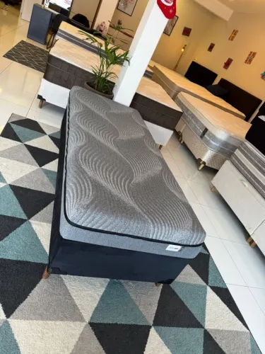 Colchão de Solteiro MAXFLEX SEMINOVO - Entrego!