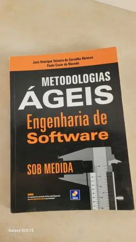 Metodologias Ágeis - Engenharia de Software - Sob Medida