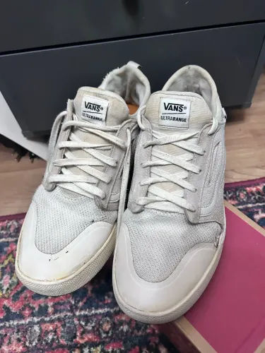 Tênis vans ultrarange 3d