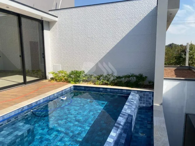 Casa de condomínio à venda no Damha II, no bairro Ondas em Piracicaba
