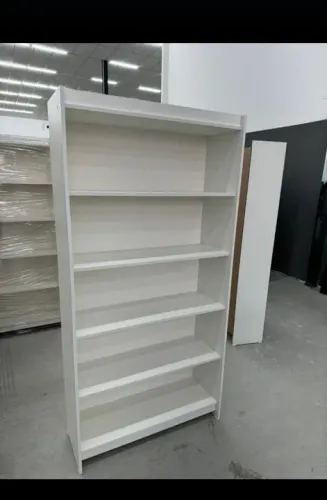 Estante prateleira branca mdf 15 MM 