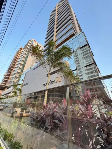 Edifício Quartier 22, Península