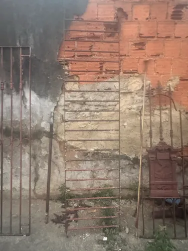 Grade de Ferro