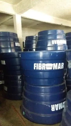 Caixa D'água Fibromar 1000L