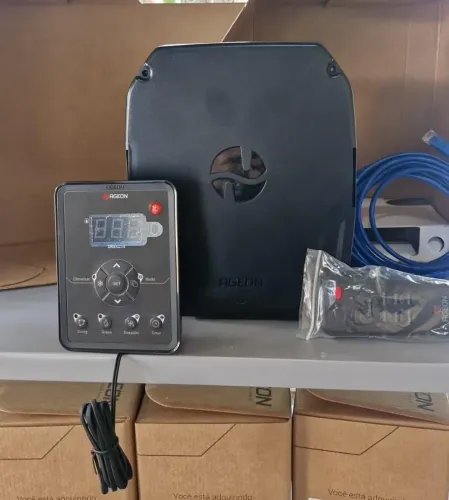Inversor ageon climatizador