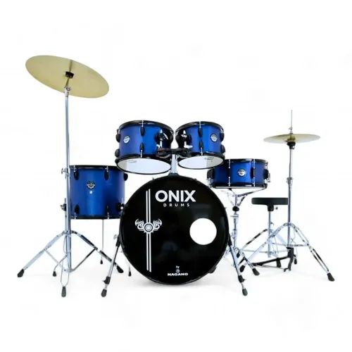Bateria Onix Drums Entre em contato *