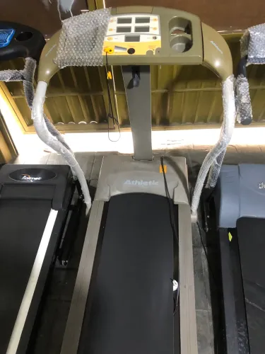 Esteira Athletic Advanced 3 revisada