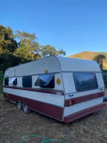 Trailer Karmann Caravan Completa