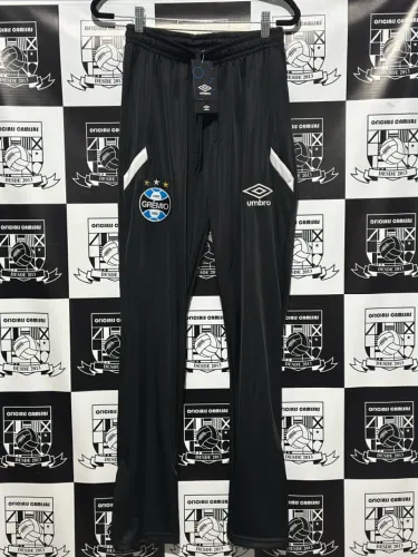 Calça Grêmio Treino Preta Umbro Tam P - Nova com Etiqueta
