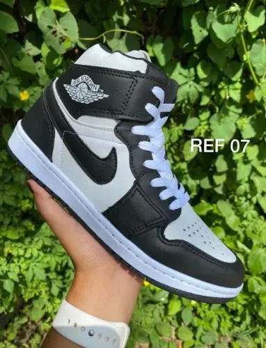 Air jordan Preto low