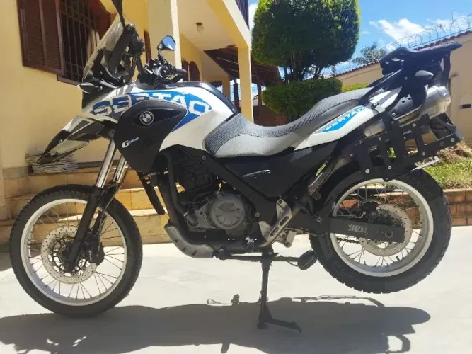 BMW G 650 GS SERTÃO 2012/2012 (SOMENTE VENDA)