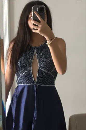 Vestido de festa