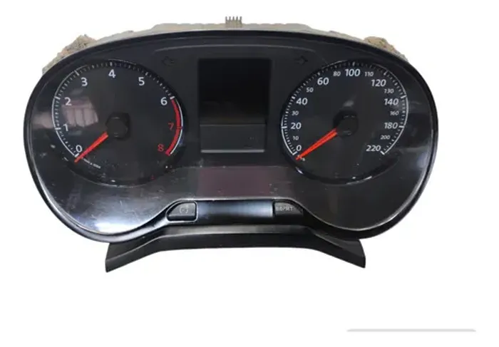 Painel Instrumento Volkswagen Gol 1.0 2016 A 2018 G7