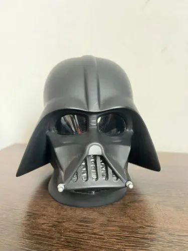 Luminária decorativa Darth Vader Star Wars