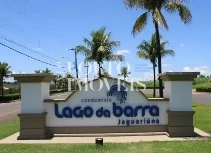 Casa em condomínio à Venda em Jaguariúna - SP, condomínio Lago da Barra
