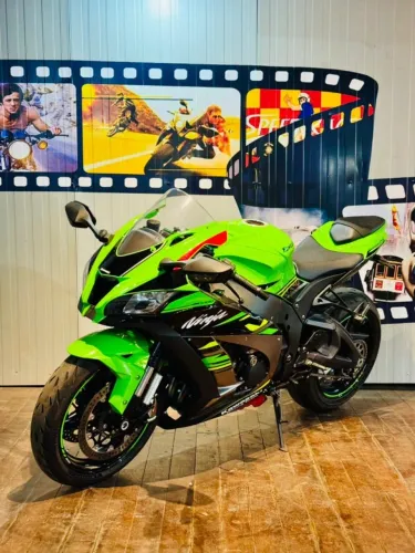 KAWASAKI Ninja ZX-10R 1000 