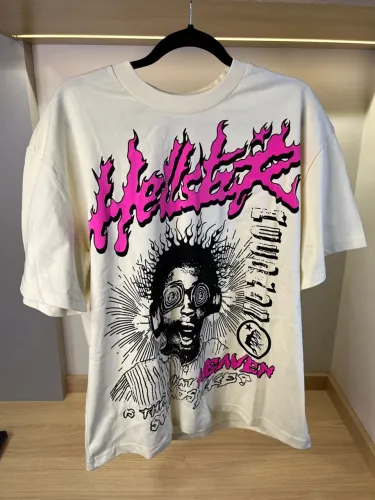 Camiseta Hellstar - Oversized
