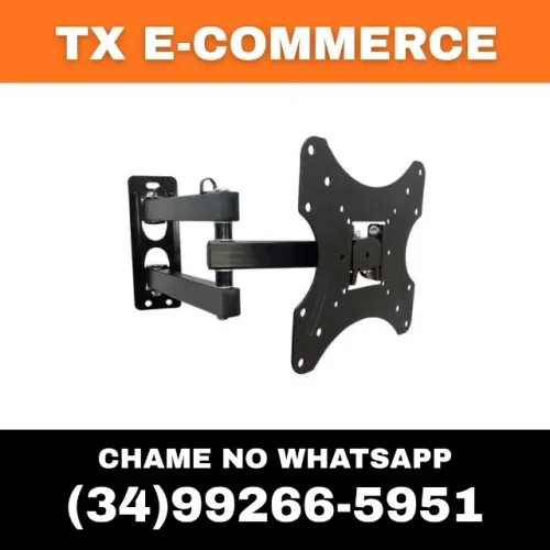 Suporte para Tv Articulado até 60" - Universal