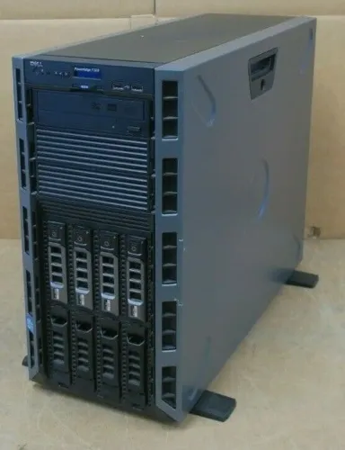 Servidor Dell PowerEdge T330 com garantia, monto a config q precisar, a partir