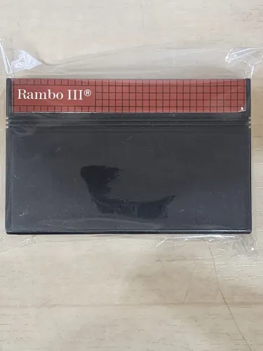 Rambo 3 de master system