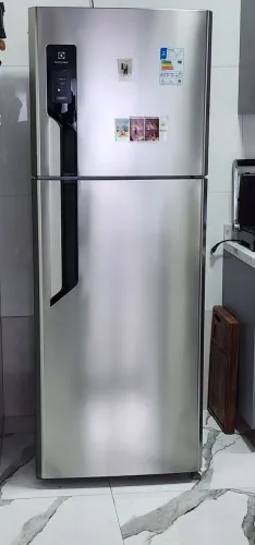 Técnico de geladeira frost free gelo seco