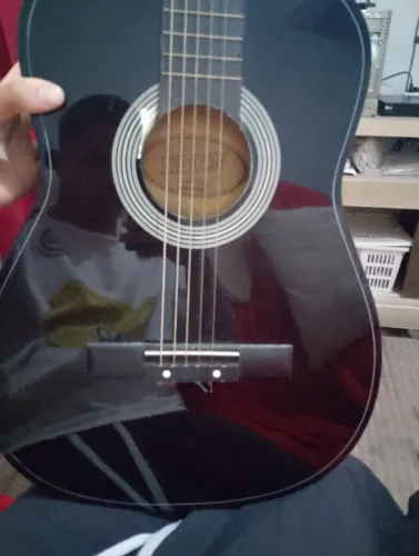 Violão corda de nylon