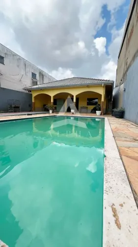 Casa para Locação 4 Suítes + Piscina e Área Gourmet!