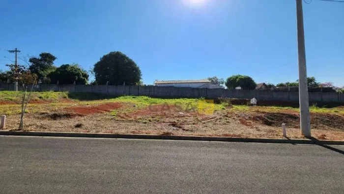 Terreno à venda - Bairro - Jardim Florença - Nova Odessa/SP