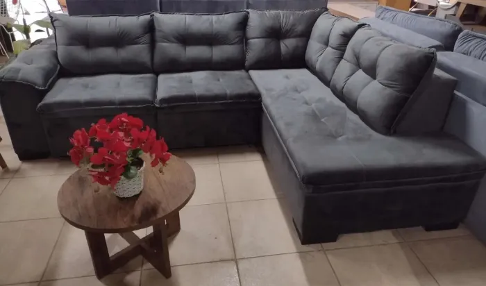 Sofá de canto