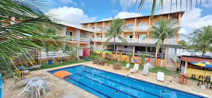 Hotel Dama Business, Alto Padrão, 2550m², 57 suítes, Pécem, São Gonçalo do Amarante.