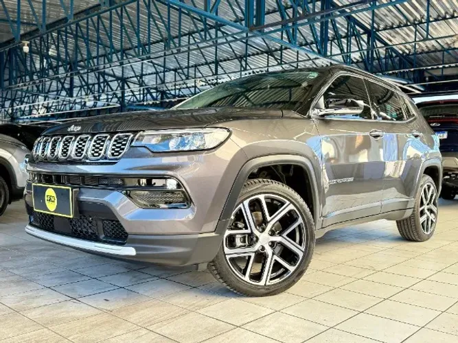 Jeep Compass Limited T270 1.3 TB 4X2 Flex AUT 2025