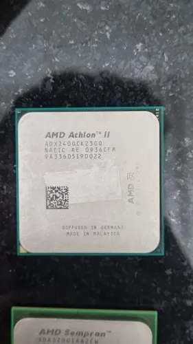 Processador AMD Athlon II X2 (soquete AM3, AM2+)