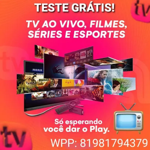 Smart TV AZ21