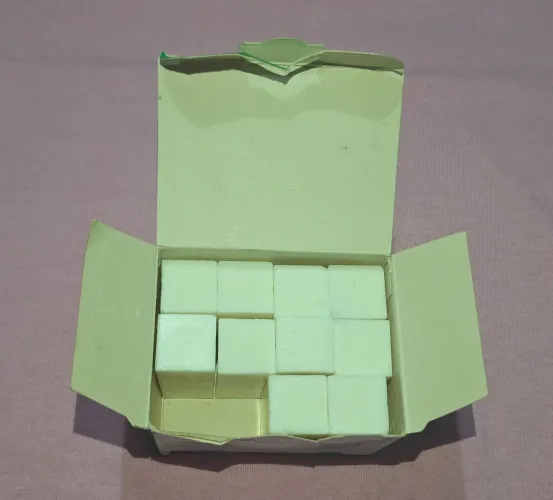 Cera para escultura-odontologia 