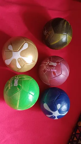 Bolas omo VJr