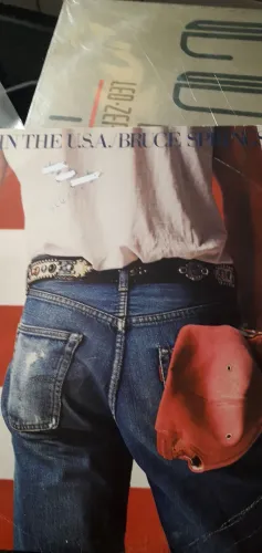 Born in the U.S.A. - Bruce Springsteen (Vinil)