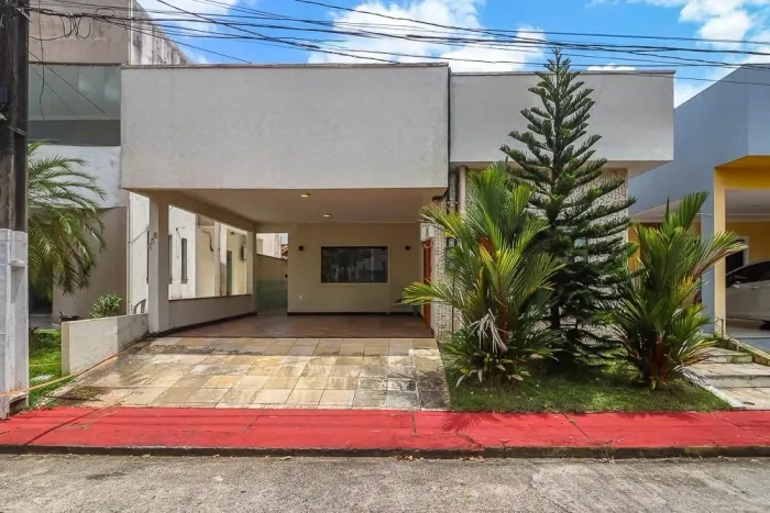 Casa térrea à venda no Cond. Parque ville, 3/4 , 160m2, Placa solar