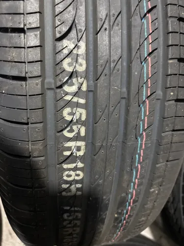 Pneu 235/55/18 Hankook H426 original da Sportage valor unitário