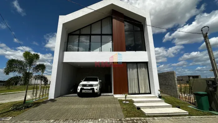 Copacabana Residence - Casa de Luxo Mobiliada no Copacabana, Mossoró | 3 Quartos, 2 Suítes