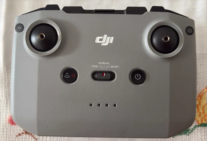 Controle DJI 