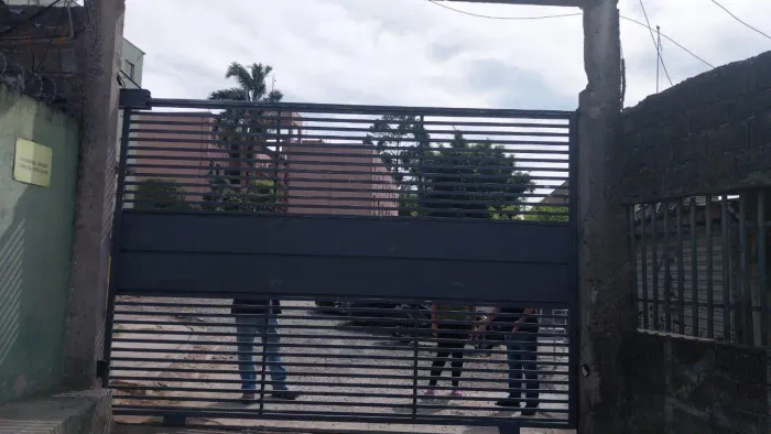 Portão Deslizante 3.00x2.50 Automático