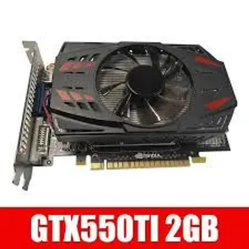 TROCO OU VENDO GTX 550 TI