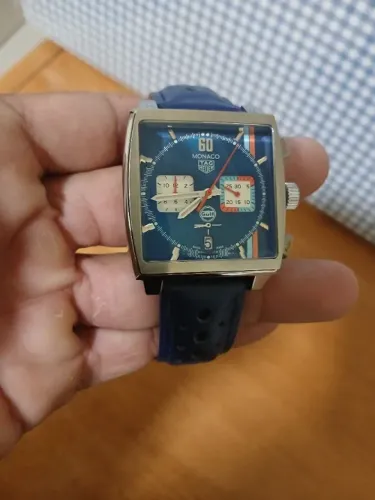 Relógio Tag Heuer Lemans premium