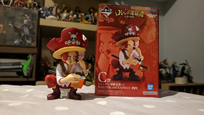 Kid Shanks - ichibankuji 