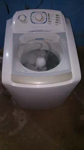 VENDO MAQUINA DE LAVAR ROUPAS ELECTROLUX 10 kg