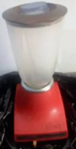 Liquidificador Antigo Walita Vintage Única dona Perfeito Estado
