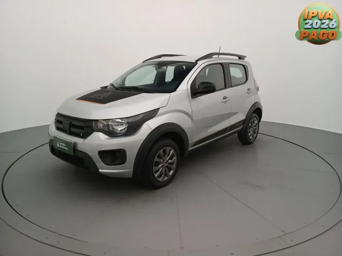 Fiat Mobi Trekking 1.0 Flex 5P 2024