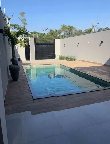 Chácara com 2 quartos à venda, 149 m² por R$ 750.000 - Jardim Novo Paulista - Maringá/PR